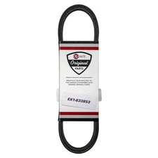 Exmark 1-633853-SL Alternator Drive Belt Lazer Z LC Zero Turn 1-633853