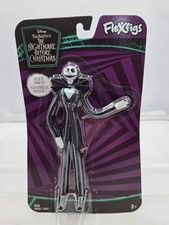 The Nightmare Before Christmas Flexfigs Jack Skellington Figure Disney Tim Burto