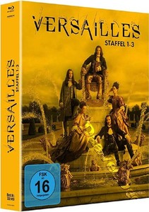 Versailles Blu Ray | eBay