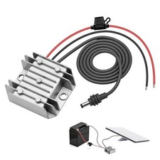 Starlink Mini 12V Adapter DC Step Up Converter with DC Power Cable 9-28V Input