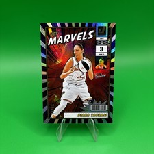 2025 Panini Donruss WNBA Diana Taurasi Net Marvels Holo Parallel # /99 Mercury