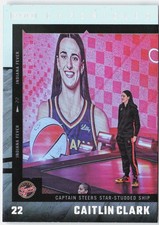 2025 Panini Caitlin Clark Chronicled #41 Caitlin Clark