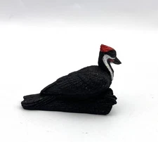 Safari Ltd PILEATED WOODPECKER Bird Wildlife Animal Figure