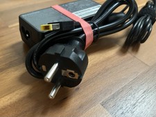 Genuine AC Adapter Power Supply Cord For Lenovo EU European Plug 20V 65W 3.25A