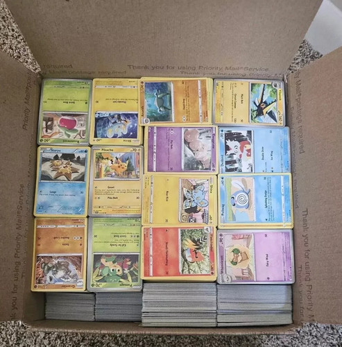 50 pokemon cards lot FREE SHPPING