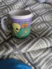 Vintage Halloween Mug Artmark