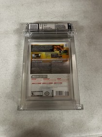 WATA Certified Pok&eacute;mon Battle Revolution *Made in USA, A Seal Graded 9.0