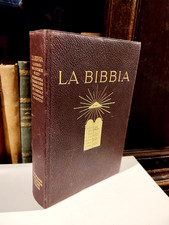 LA BIBBIA Illustrata dai capolavori d'arte - 1936