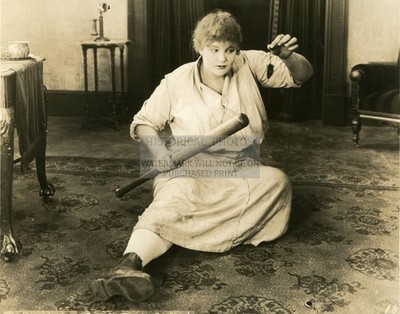 WILNA HERVEY SILENT FILM ACTRESS THE SKIPPER 1921 11X14 PHOTO