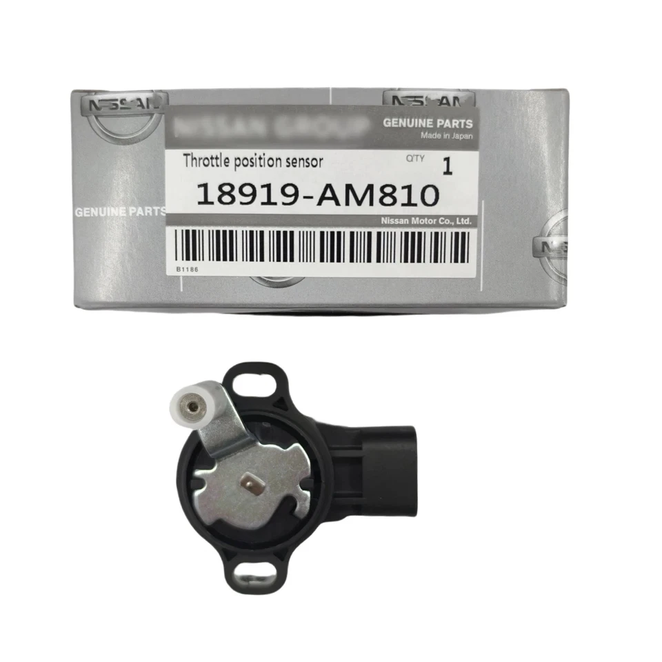18919-AM810 Throttle Position Sensor For 03-08 Nissan 350Z Infiniti G35 3.5L NEW Foto 3 de 4