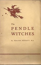 The Pendle Witches by Bennett, Walter Paperback Book The Cheap Fast Free Post