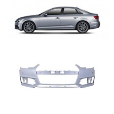 Stoßfänger vorne für Audi A4 B9 Avant (8W5, 8WD) grundiert