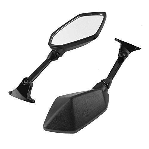 Replacement Pattern Mirrors for Kawasaki ZX-6R Ninja 13-18