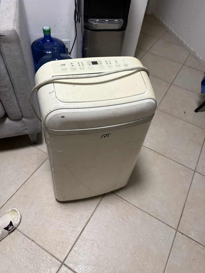 Portable Air Conditioner 14000 BTU 4- in-1 AC Unit for Cooling and Heating - Image 3 of 3