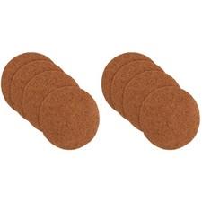 2 Pack Nesting Box Pads Coconut Fiber Mat Pigeon Material Loft Supplies