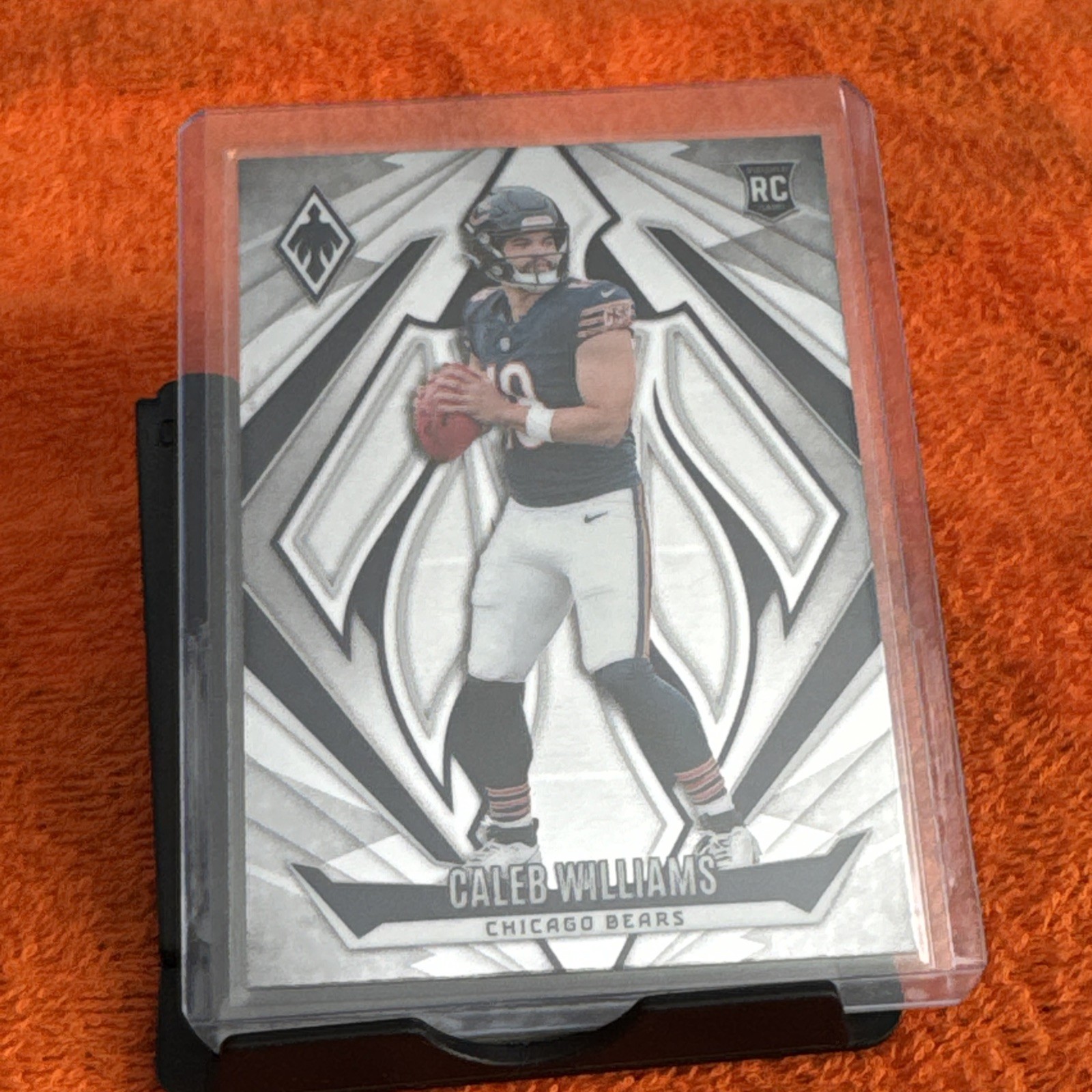 2024 Panini Phoenix - Rookies Caleb Williams #151 Silver (RC)