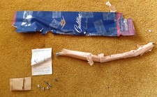 1961-62 Cadillac Coupe Door Edge Guard Set Nos 1477050