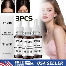 PP405 Hair Care Anti Hair Loss Fast Absorbing and Non Greasy Hair Growth 60ml