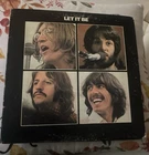 The Beatles Let It Be Vinyl LP 1970 Original Pressing, Apple Records