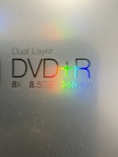 Memorex DVD R 8.5GB 14 Discs
