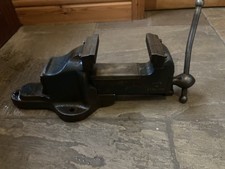 Record 84 Engineers Quick Release Bench Vice English made 