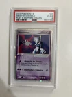 Pokémon TCG Mewtwo EX EX Ruby Sapphire 101/109 Holo PSA 4 Portuguese Edition