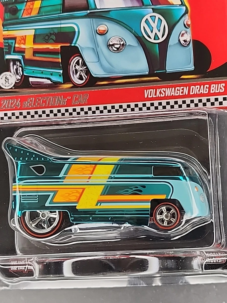 Hot Wheels Red Line Club Volkswagen Diecast Buses for sale | eBay