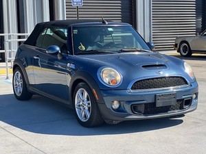 2011 Mini Cooper S