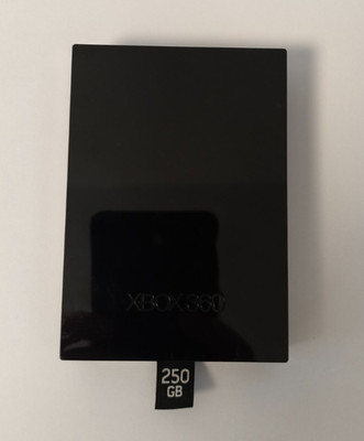 XBOX 360 FESTPLATTE / HDD 250 GB für SLIM  Konsole Model 1451