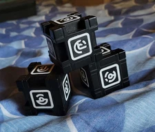 Anki Vector Cubes [Non-Functional]