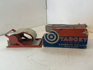 Antique Cigarette Rolling Machine