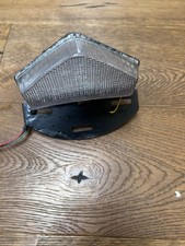 Triumph Sprint St1050 Tail