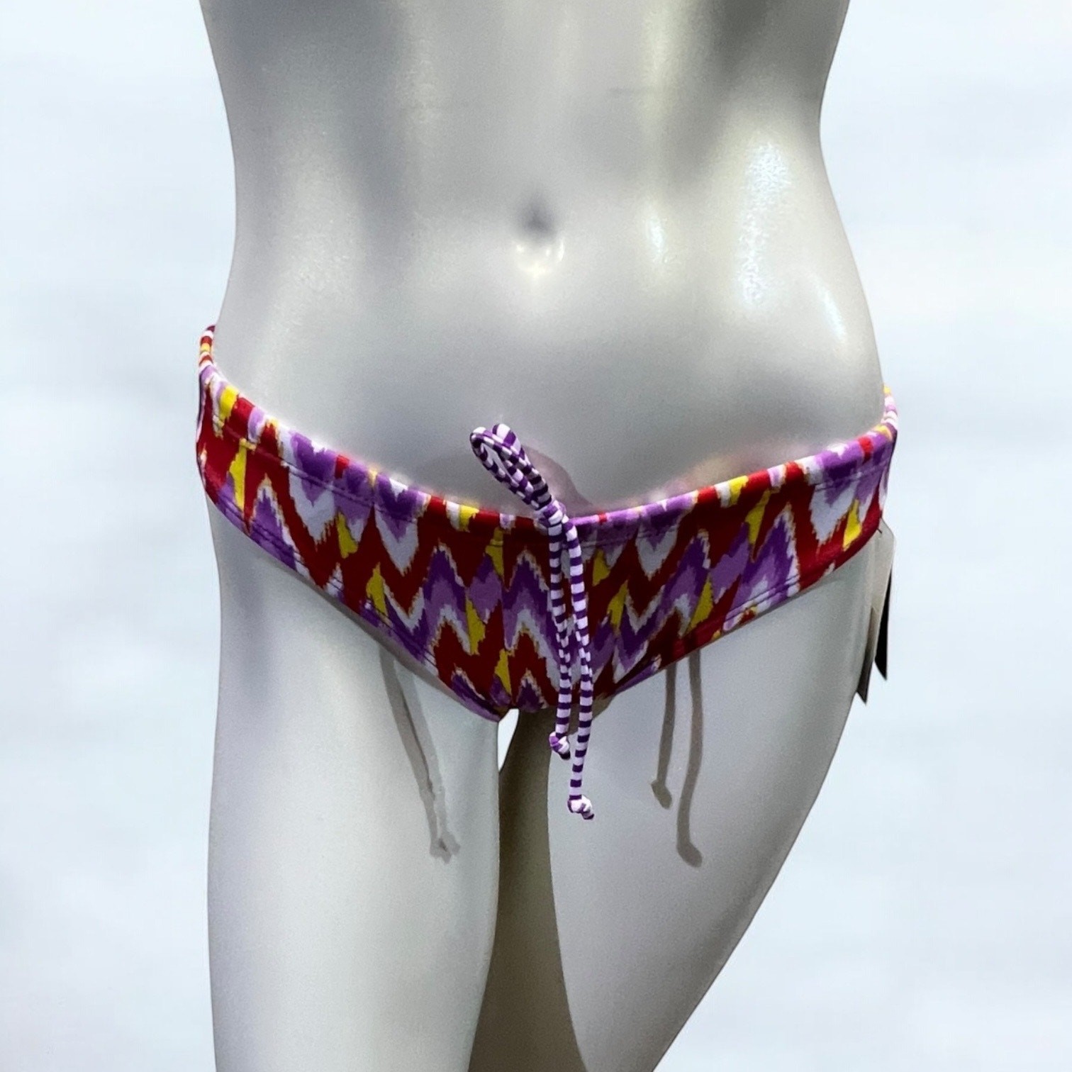 NWT Dolfin Uglies reversible swim bottoms small