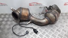 Katalysator ohne Lambdasonde Mercedes-Benz SLC R172 A2044904456 P15644178