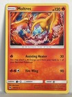 Pokemon Moltres SM Lost Thunder 38/214 - casi nuevo