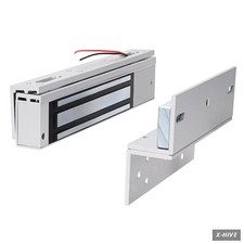 Electromagnetic Locks Electric Magnetic Door Lock Z L Bracket Outdoor Waterproof