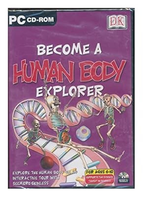 Become A Human Body Explorer, , Used; Very Good Book