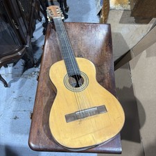 Hnos Villanueva Gonzalez Classical Acoustic Guitar Spanish