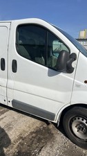 Porte avant et accessoires Opel VIVARO