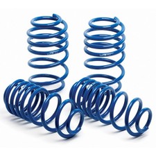 Hr 51657-77 Lowering Springs For 07-14 Mustang Gt500 V8 2010 Shelby Gt V6 V8 Hr 51657-77 Lowering Springs For 07-14 Mustang Gt500 V8 2010 Shelby Gt V6 V8