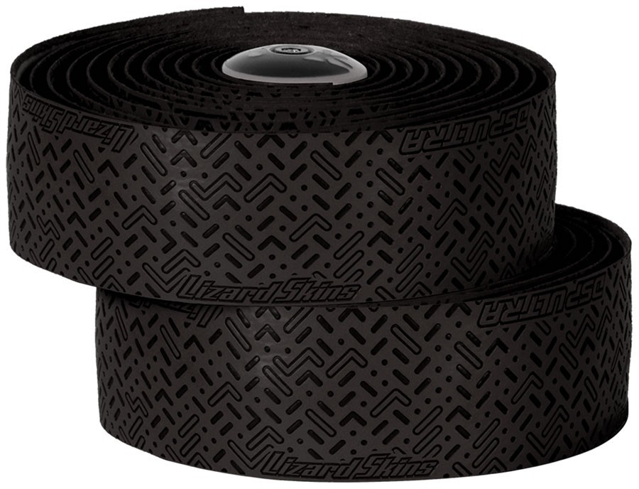 Lizard Skins DSP Ultra 2.7mm Road Bike Handlebar Tape - Jet Black