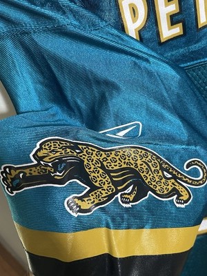 Jacksonville Jaguars Peterson #54 Reebok Authentic NFL