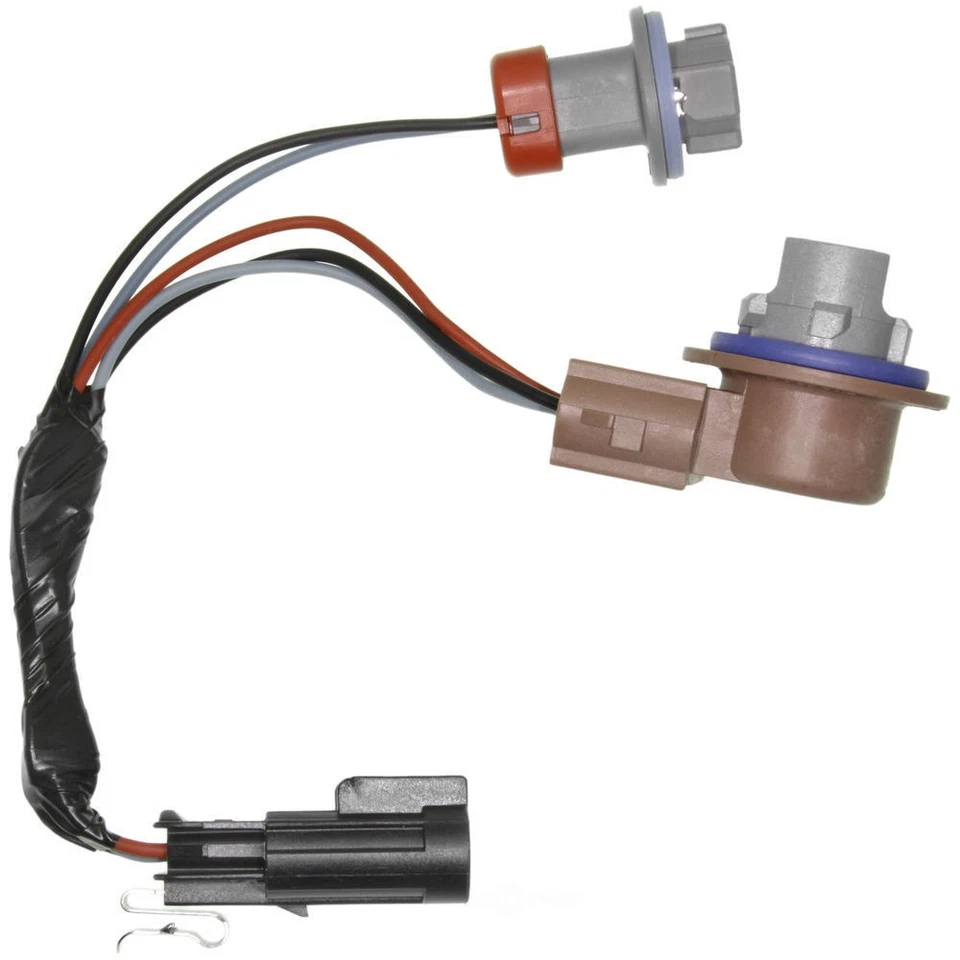 Tail Light Wiring Harness WVE 1P2196 fits 09-12 Chevrolet Traverse - Image 2 of 4