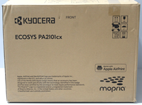 Kyocera Ecosys Pa2101Cx Laserdrucker Farbe | Farblaserdrucker - Weiß - Neu