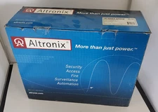 Altronix AL600ULXPD16 Power Supply/Battery Charger 12VDC or 24VDC @ 6A 16 fused