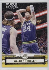 2023-24 Panini Photogenic Walker Kessler #42 5y7