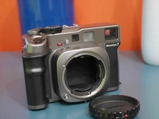 Mamiya 7 camera body only 6x7 medium format very good and working