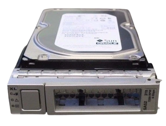 Sun Oracle 7010036 3TB 7.2K 3.5" HDD – Enterprise Server Storage - Image 2 of 2