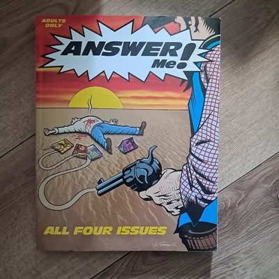 ANSWER Me! All Four Issues
