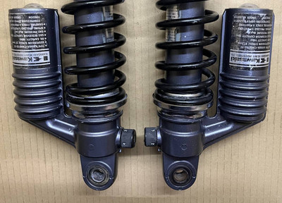 Kawasaki Genuine Zephyr 400 Normal/Rear/Suspension/Shock | eBay